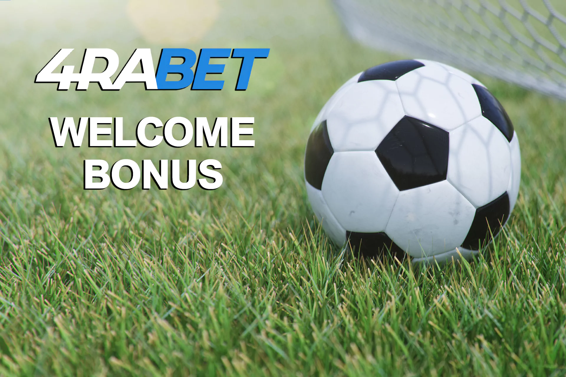 If you are a new user you can count on the welcome bonus for sports betting.
